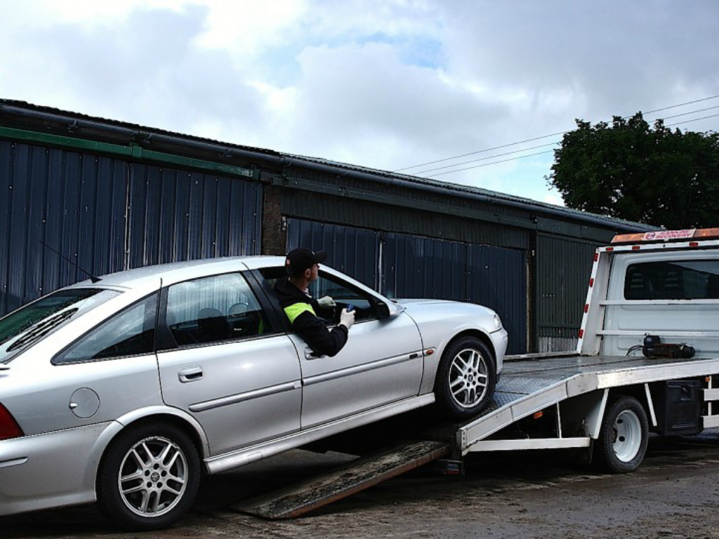 Cash for Junk Cars