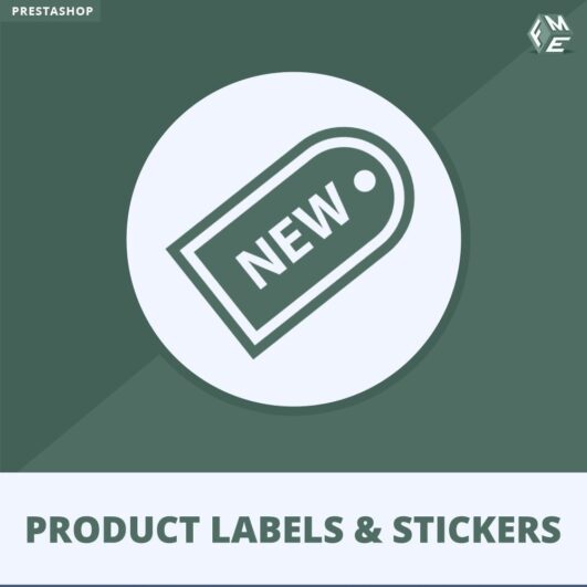 Product labels & Stickers