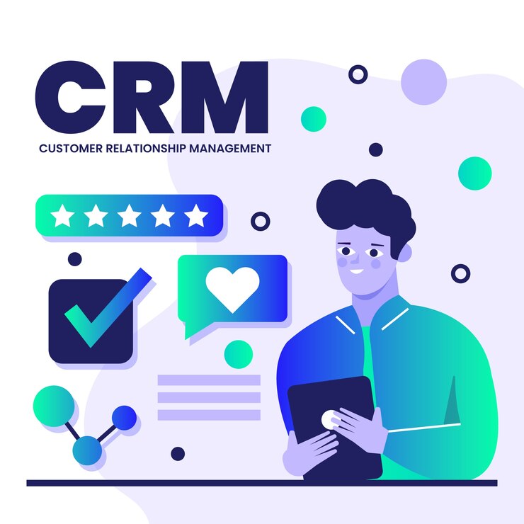 CRM Development Company