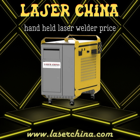 hand held laser welding machine price