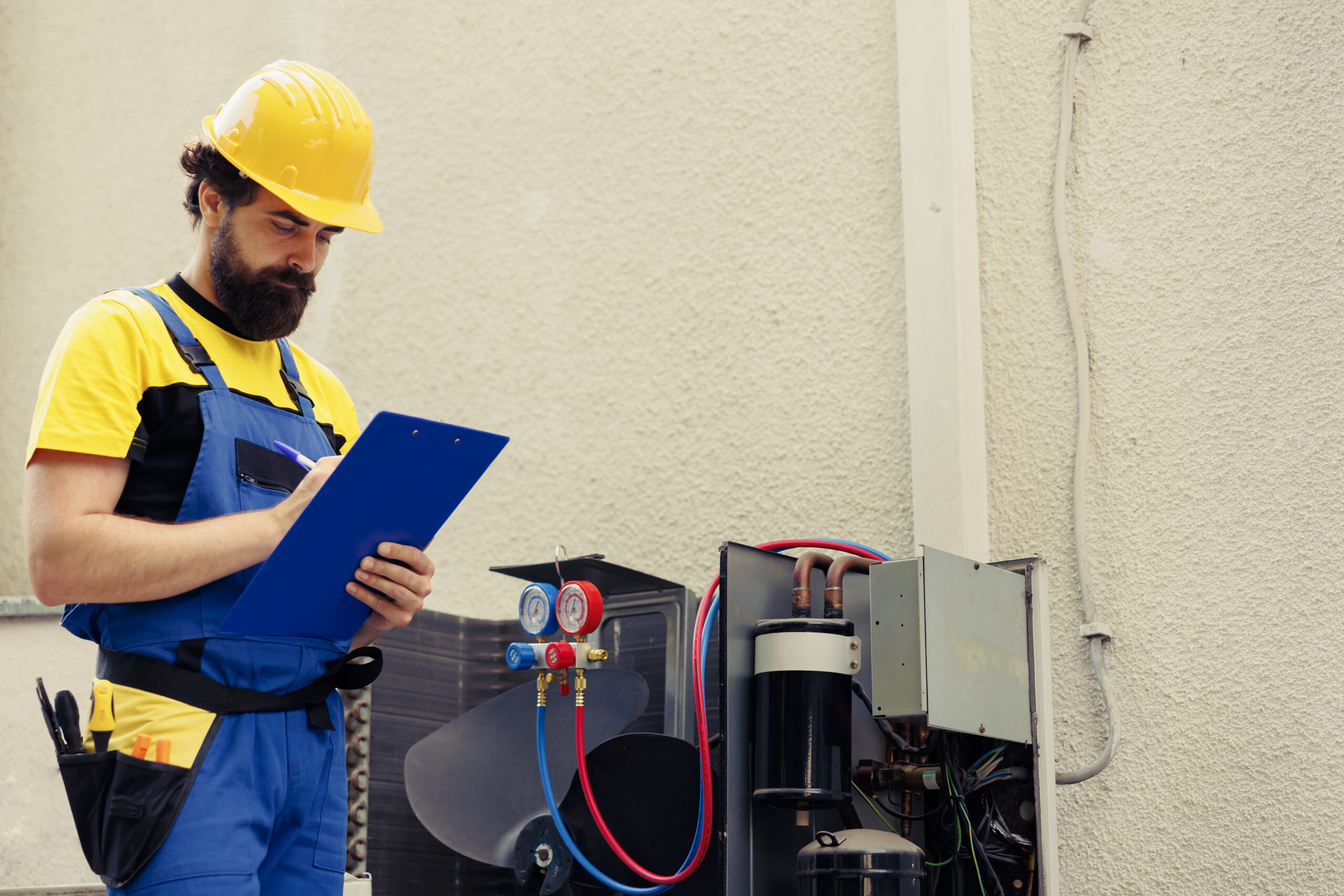 Heat Pump Service