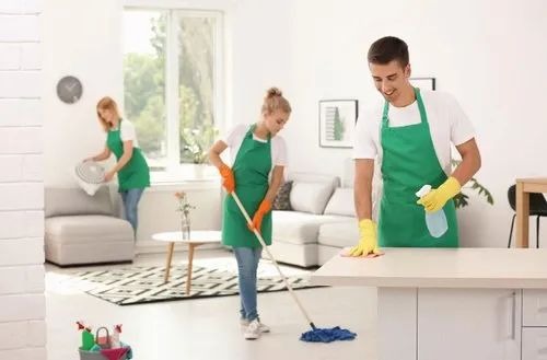 house cleaning services belmont CA