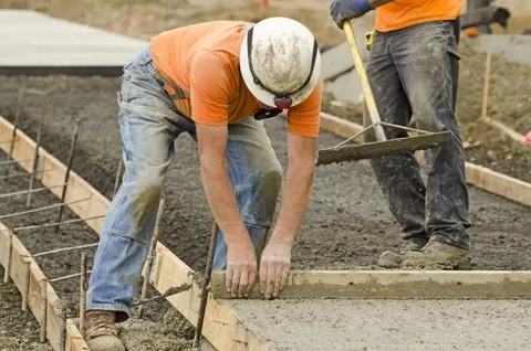 concrete foundation contractors