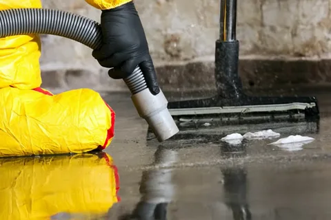 Sewage Damage Restoration