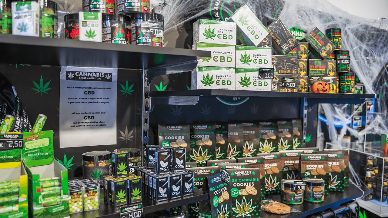 cannabis store in Washington DC