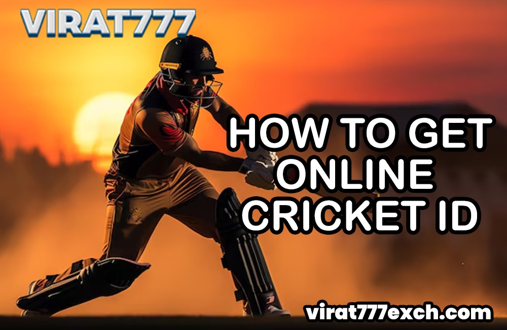 online cricket id