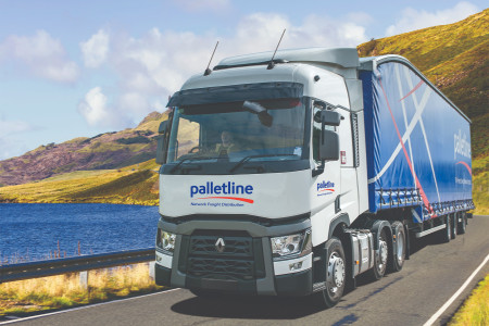 palletline uk