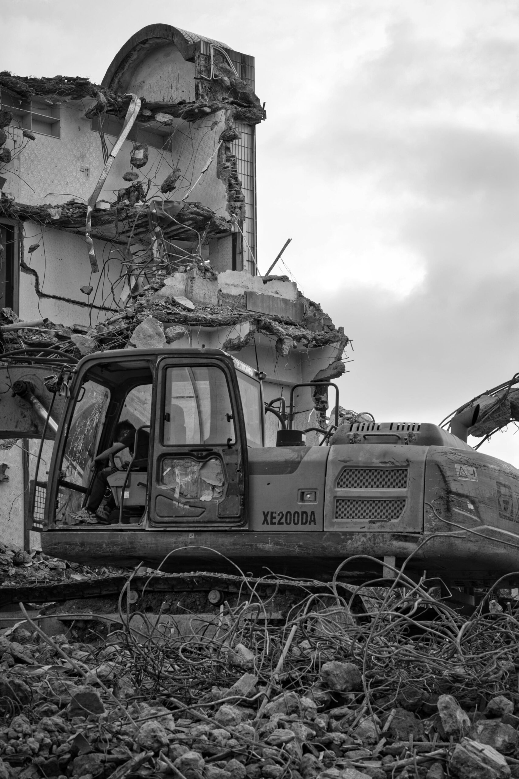 residential demolition contractors in Carlsbad