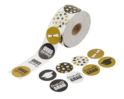 Custom Rectangle Roll Labels: Branding Made Easy