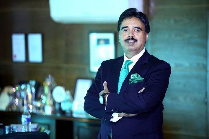 salim ghauri net worth