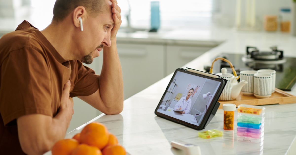 telehealth for your mental health needs