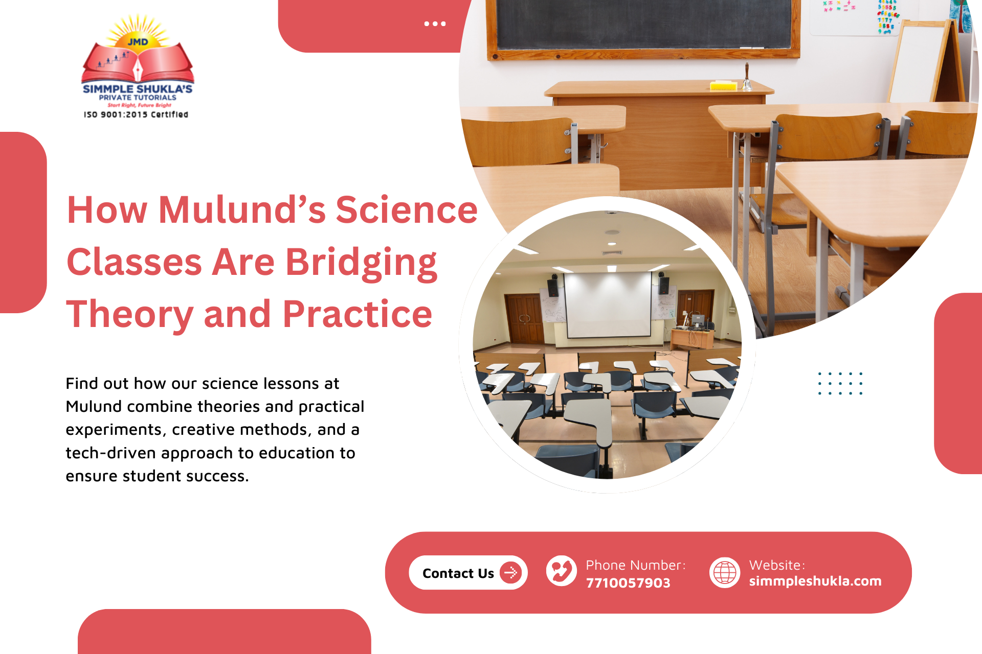 How Mulund’s Science Classes Are Bridging Theory and Practice