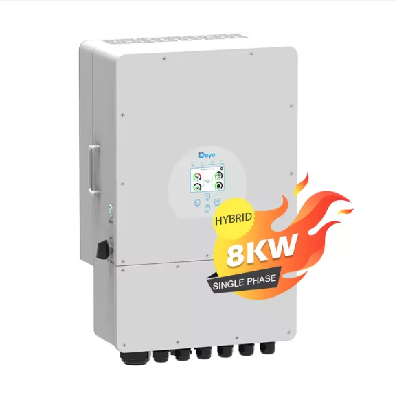 8KW Three Phase Inverter