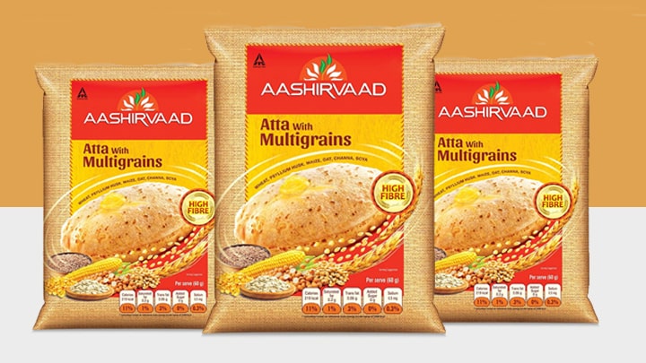 aashirvaad whole wheat flour