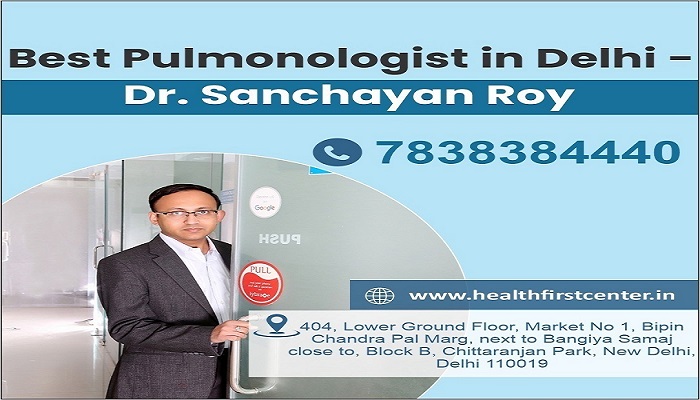 Best Pulmonologist in Delhi