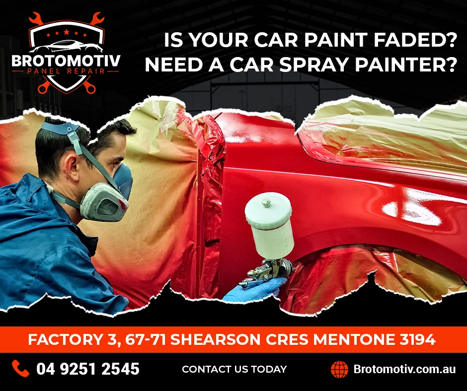 Here’s a concise guest post draft based on your request: Best Car Service Melbourne: Trust Brotomotiv for Exceptional Panel Beating & Auto Repair