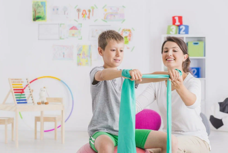 Child Rehabilitation Services in Lahore | Speech & Occupational Therapy for Kids