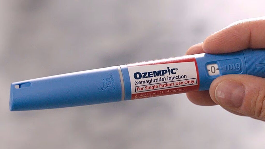 Ozempic Injection in Dubai