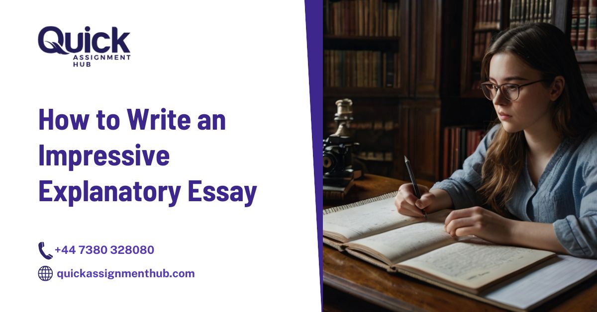 Explanatory Essay