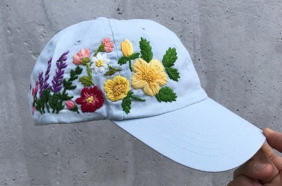 Custom Embroidered Hats