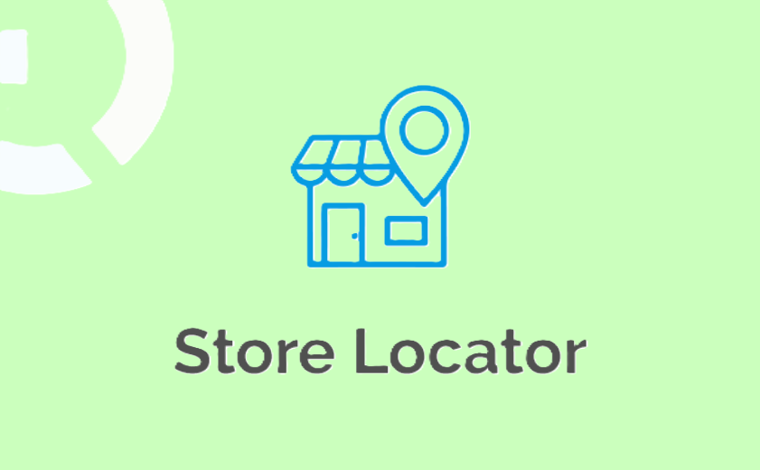 Store locator