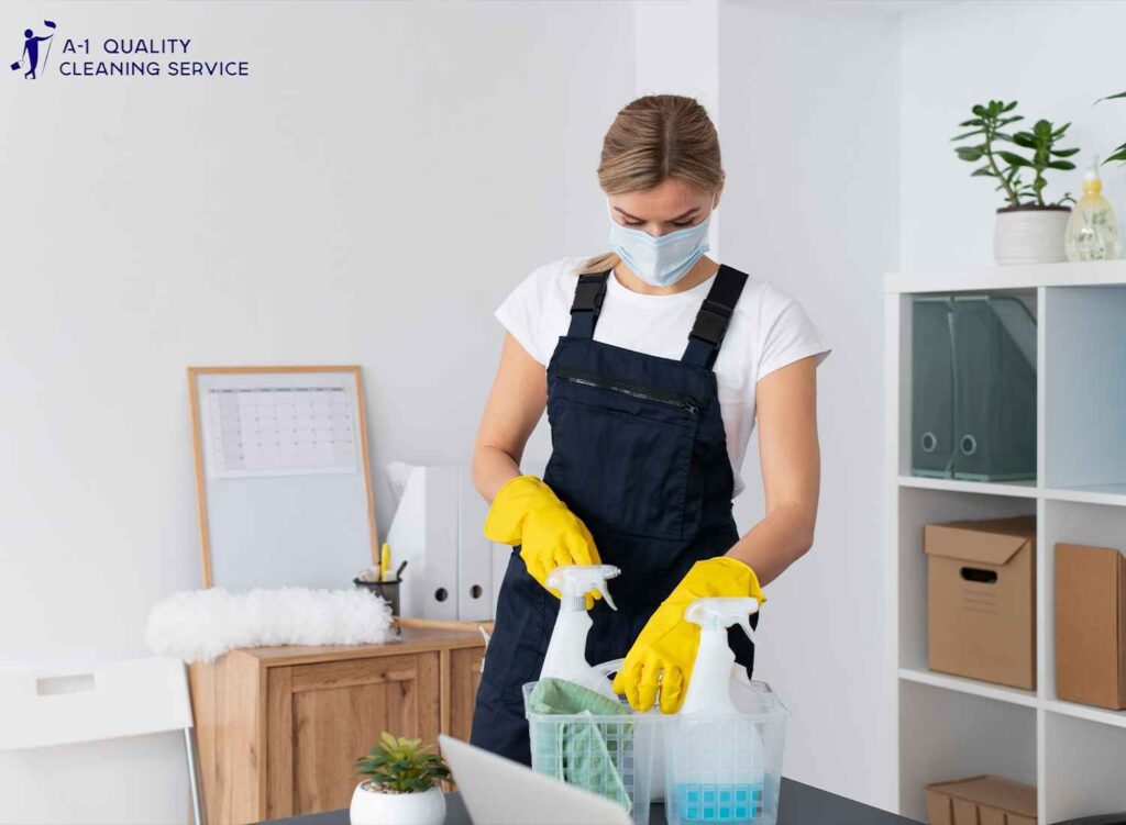 Maid Cleaning Services in Fishers