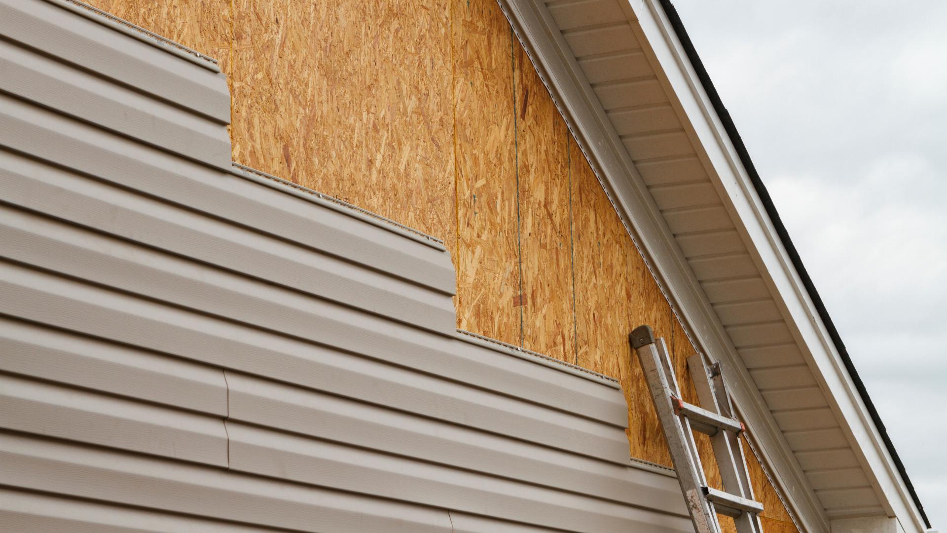 Siding Repair in Denver