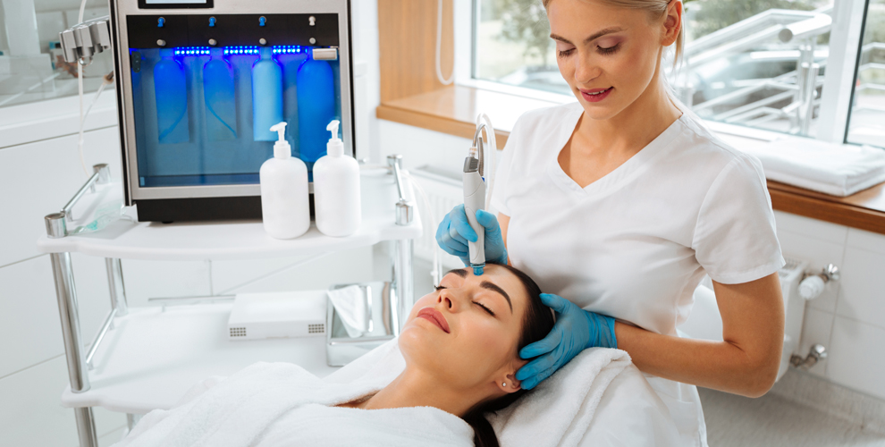 Hydrafacial Dubai