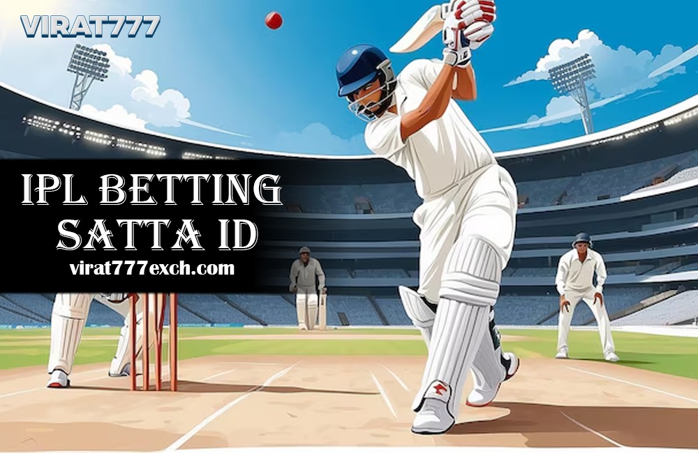 IPL Betting Satta ID