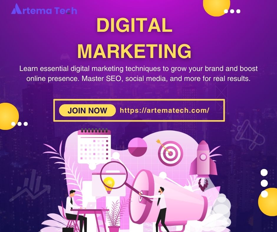 digital marketing