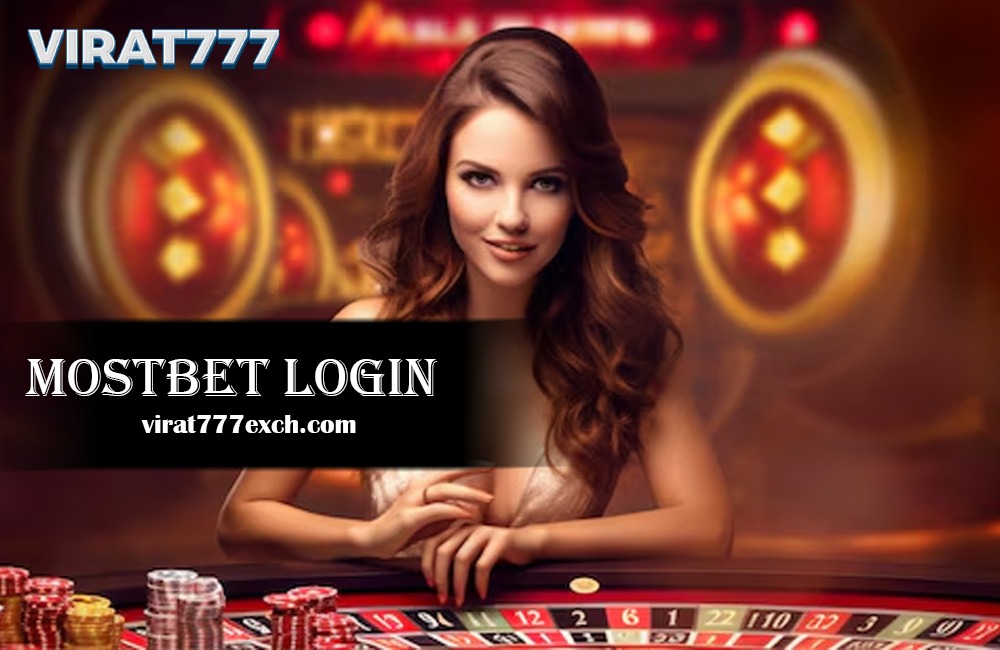 mostbet login