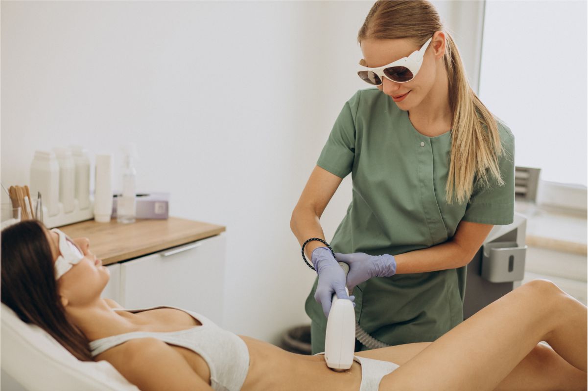 Personalized Consultations for Laser Hair Removal