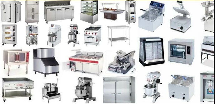 NSF RESTAURANT EQUIPMENTS