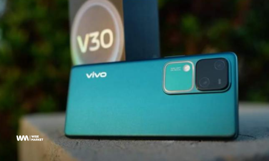 Vivo V30 Price in Pakistan