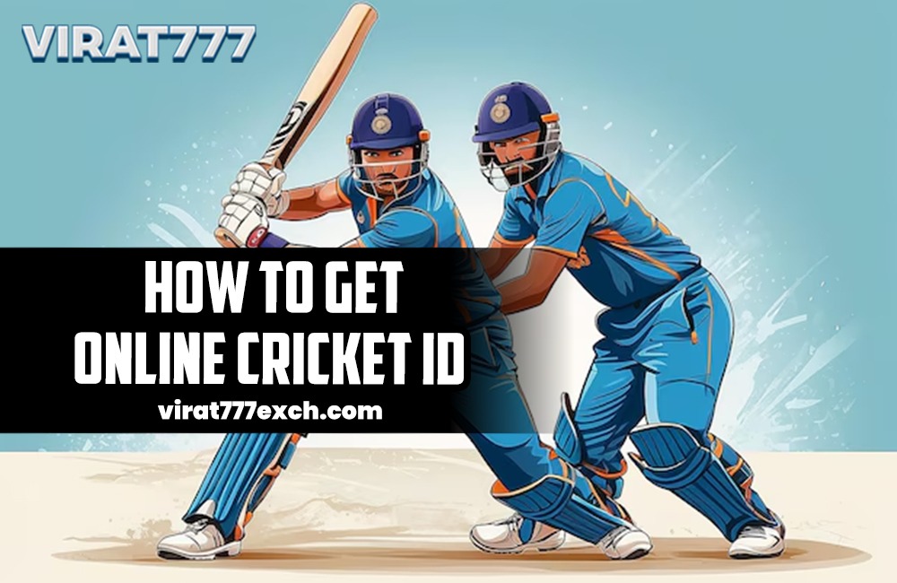 online cricket id