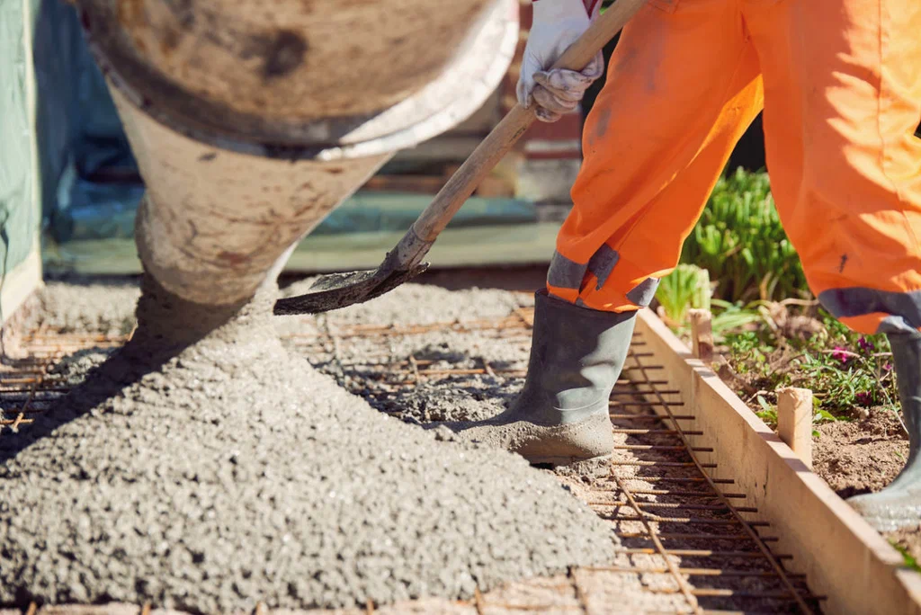 Cement work services in Altadena