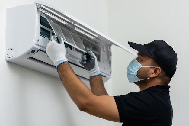 Expert AC Repair in Santa Fe, TX