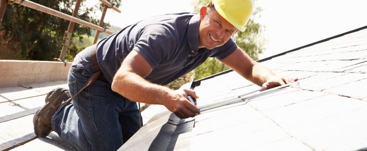 Roofing repair contractor in Bellmead