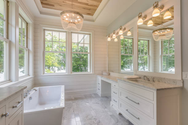 bathroom remodeling