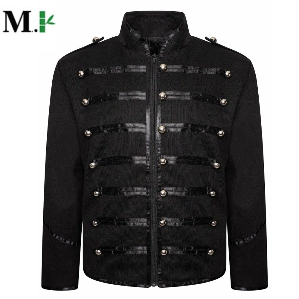 black parade jacket mcr