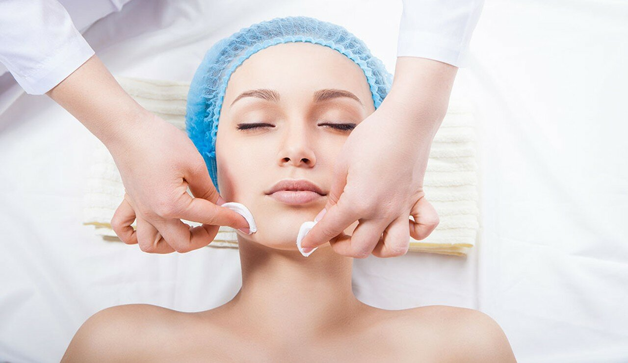 facial services in Redwood City CA