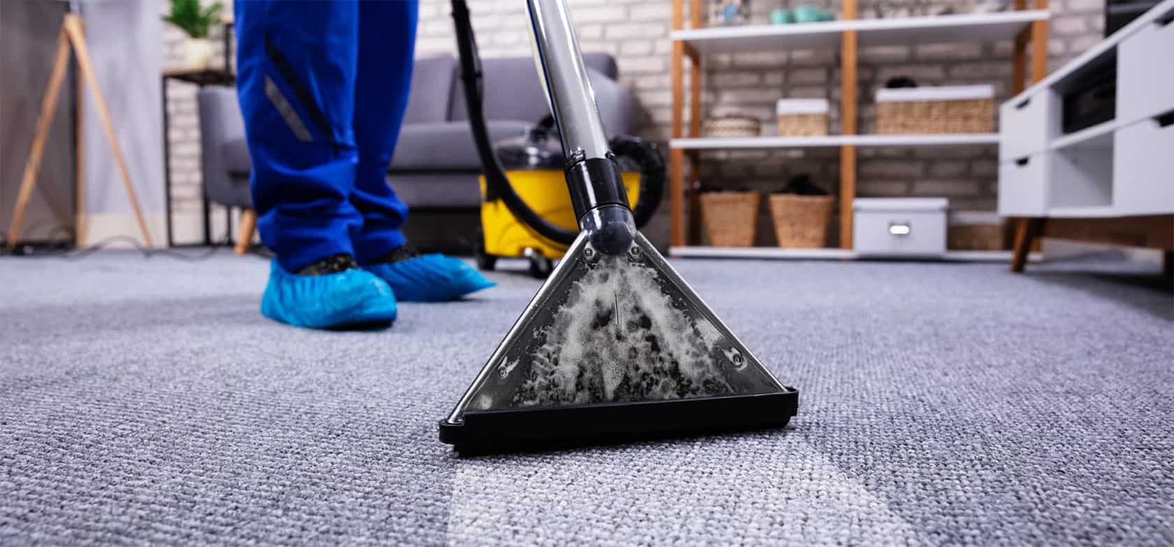 end of lease carpet cleaning in Glasgow