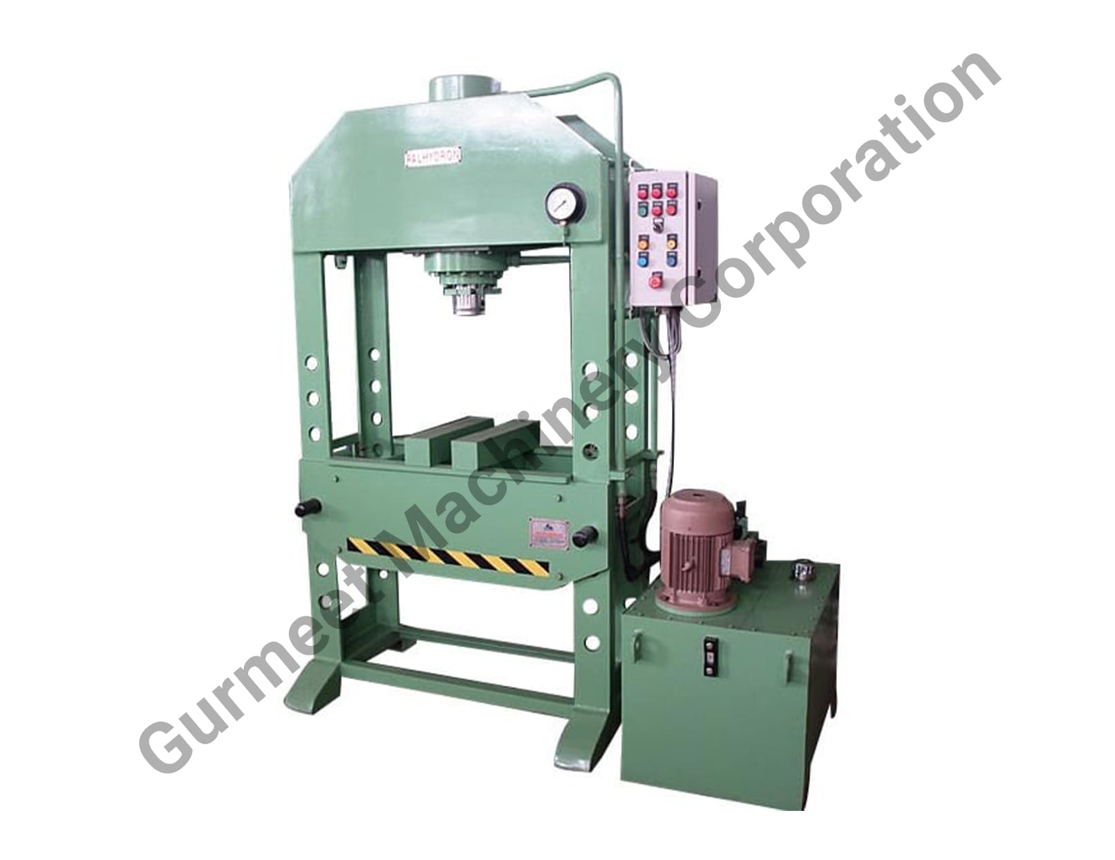 Hydraulic Press Machine