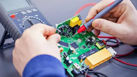 electronic repair services