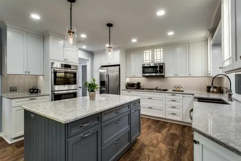 Kitchen remodeling