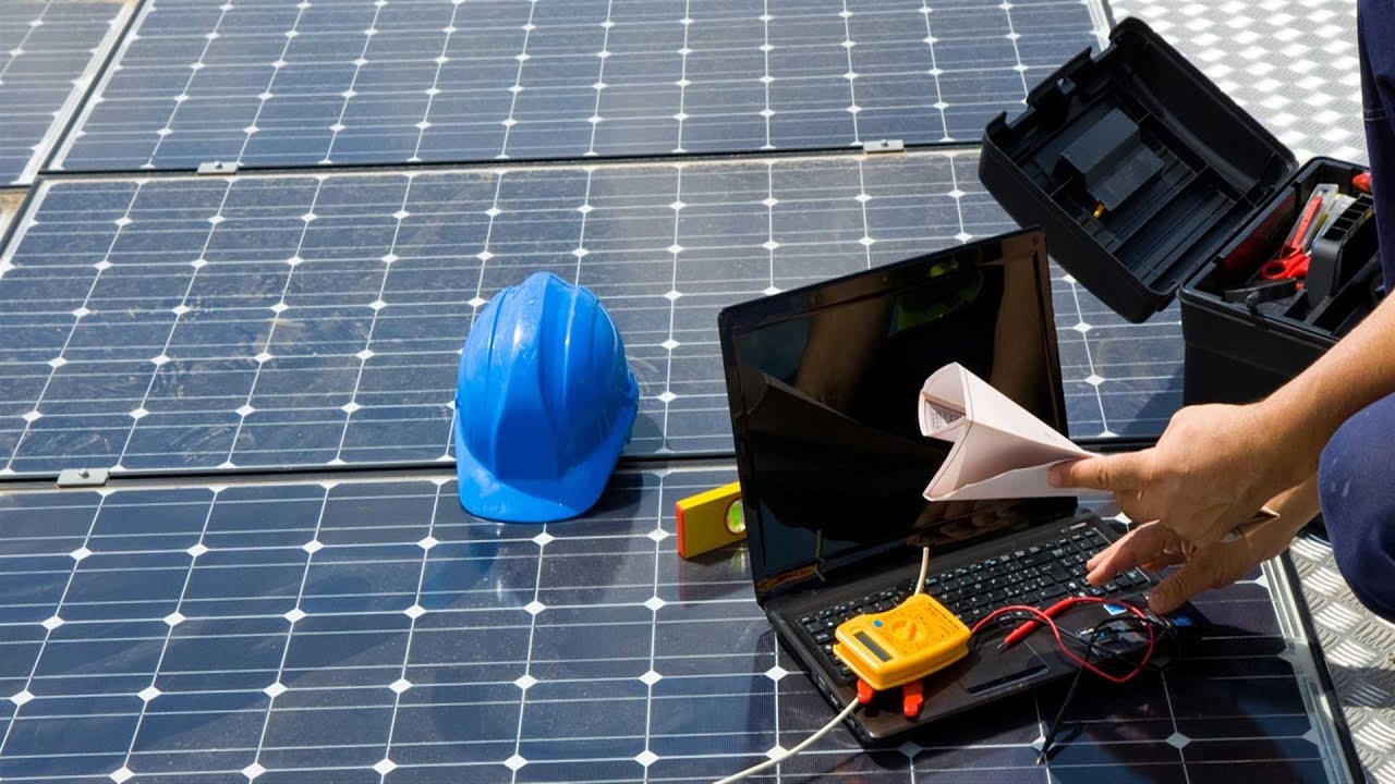 solar installation services in Horizon City TX