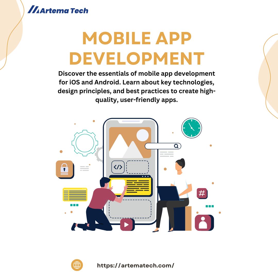 mobile app development