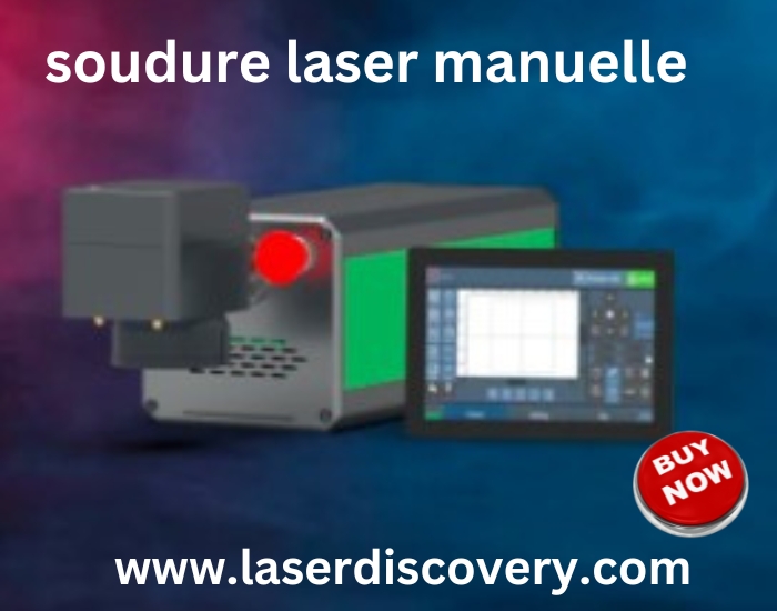 soudure laser manuelle