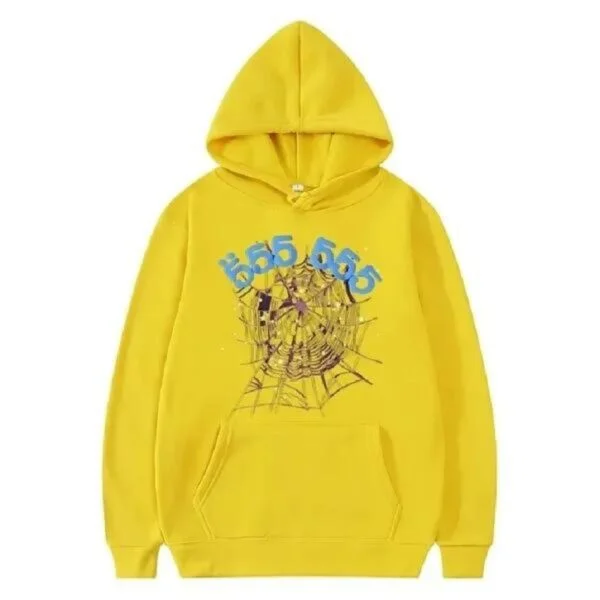 sp5der Hoodie