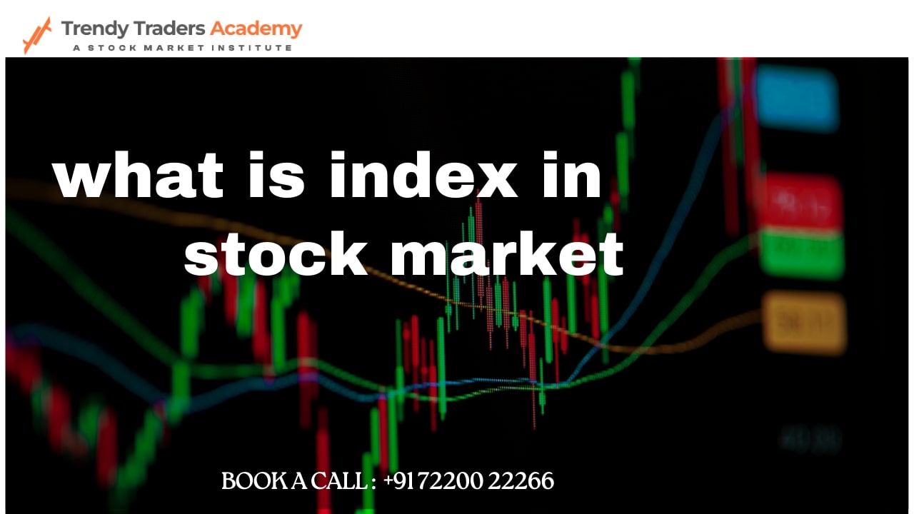 what is index in stock market